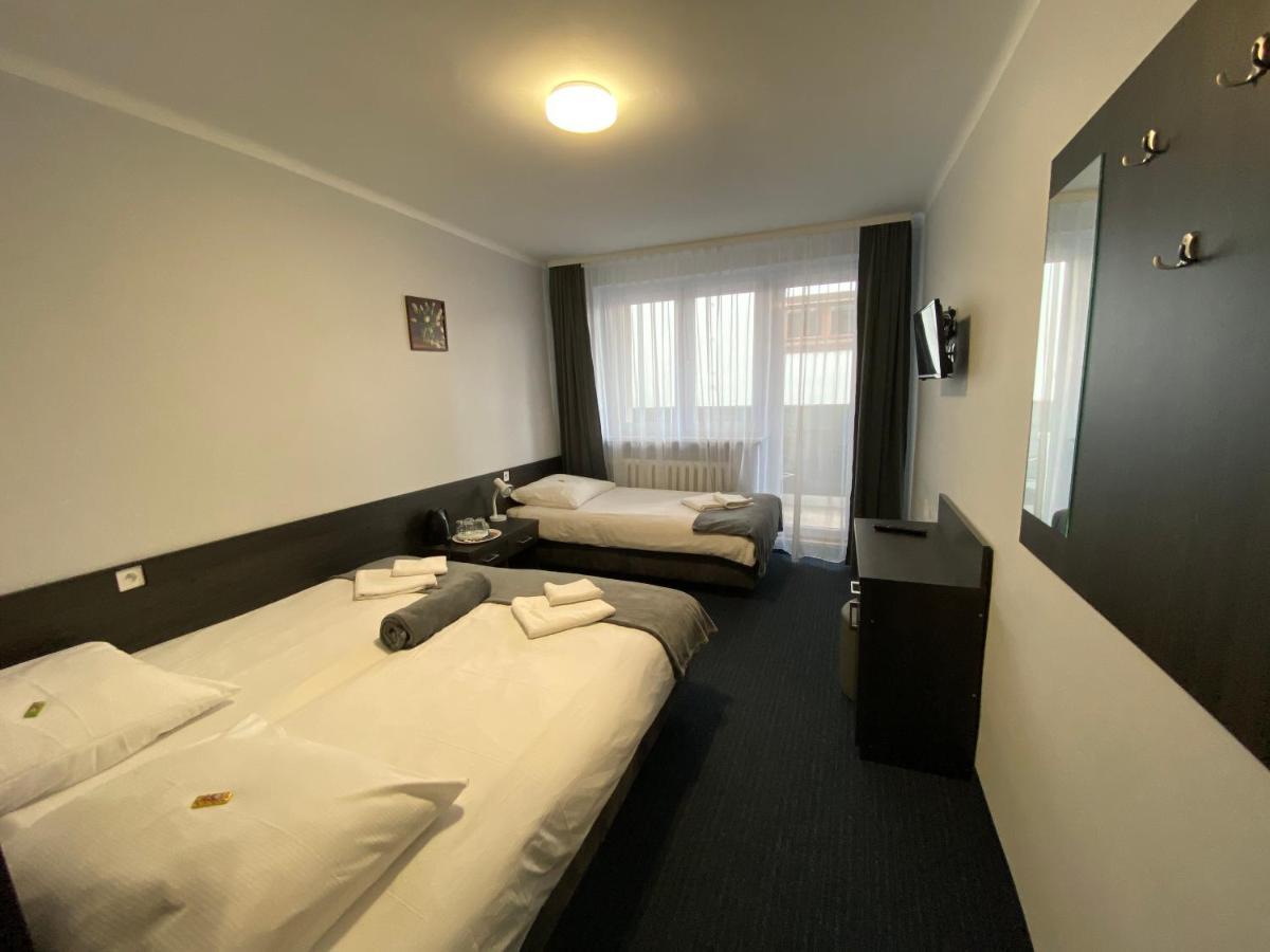 Ow Agawa Hotel Karpacz Exterior photo